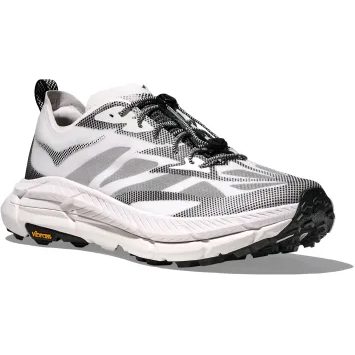 HOKA MAFATE SPEED 4 U LITE TS WHITE/BLACK