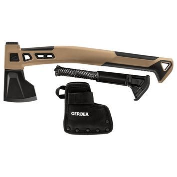 GERBER Bushcraft Hatchet coyote