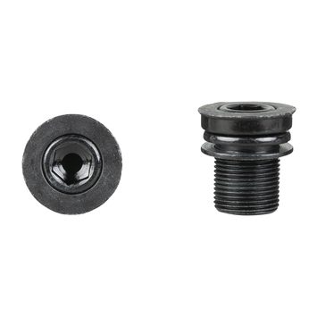 TREK Fastener Trek Bolt M15 Bsch G2/G4 ISIS Black Pair
