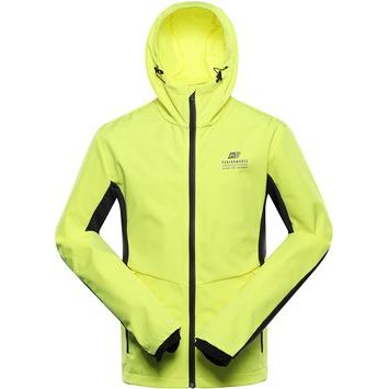 ALPINE PRO KERAK neon yellow