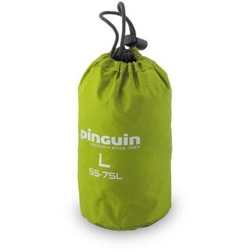 PINGUIN Raincover 55-75L Yellow-Green