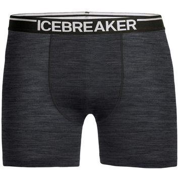 ICEBREAKER M Anatomica Boxers JET HTHR