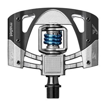 CRANKBROTHERS Mallet 3 Charcoal/Electric Blue