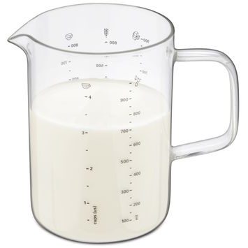 WEIS Odměrka skleněná 1000 ml