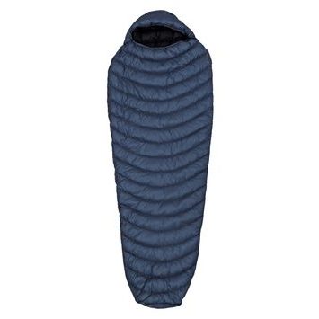 WARMPEACE SCALE 200 170 cm L foggy blue/black