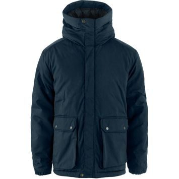 FJÄLLRÄVEN Övik Padded Jacket M Dark Navy