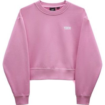 VANS SHROOMGROW CROP CREW CYCLAMEN