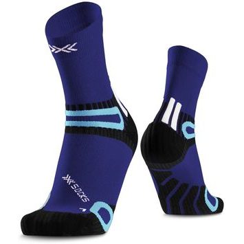 X-BIONIC X-SOCKS® HIKE DISCOVER ANKLE Marine