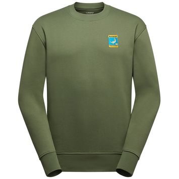 LA SPORTIVA Moon Climb Sweater U Cypress/Night Sky