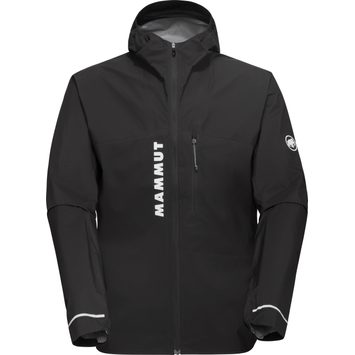 MAMMUT Aenergy TR HS Hooded Jacket Men black