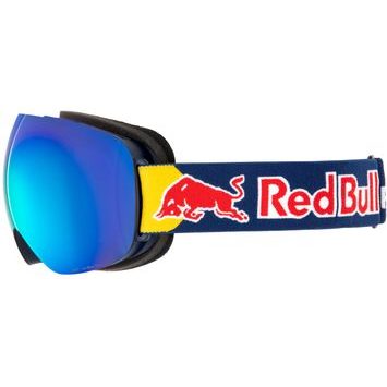 RED BULL SPECT BENT-03BL3, blue/ice blue snow - red with blue mirror, S.3