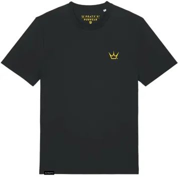 PEATYS DAWN RAID / BLACK