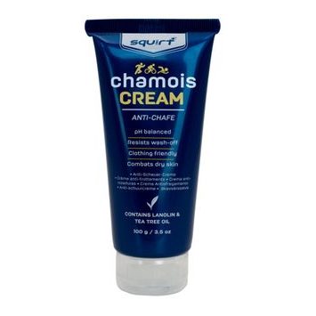 SQUIRT Squirt Chamois Cream 100g