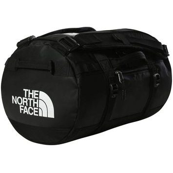 THE NORTH FACE BASE CAMP DUFFEL - XS 31L, TNF BLACK/TNF WHITE-NPF