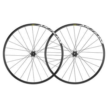 MAVIC AKSIUM INTL PAIR SHIMANO 11 DISC 6-BOLT