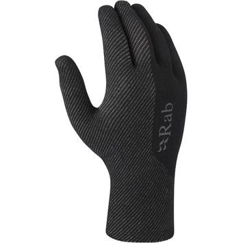 RAB Formknit Liner Glove anthracite