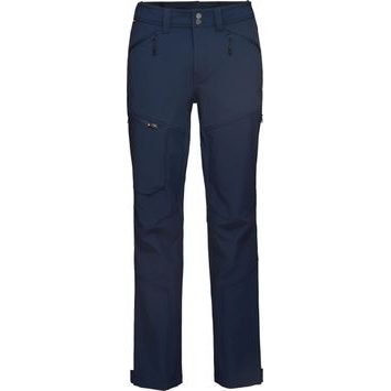 MAMMUT Zinal Guide SO Hybrid Pants Men marine