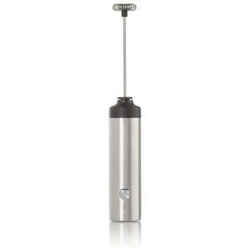 ADHOC MORO, dobíjecí na USB-C, nerez/plast, 20,8 cm