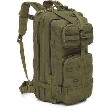 NILS Camp NC3902 Ranger zelený 45L