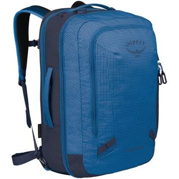 OSPREY TRANSPORTER CARRY ON BAG 44 blue flame/nocturnal blue