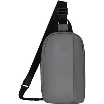 VICTORINOX Sling Bag 5 ledově šedá