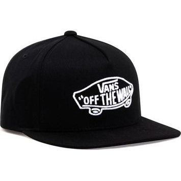 VANS Classic Vans Snapback KID Black