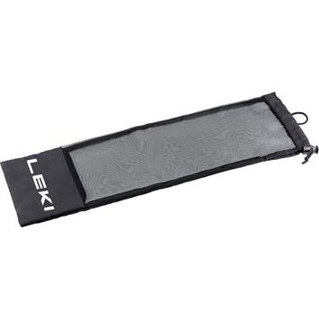 LEKI Folding Pole Bag, black-white