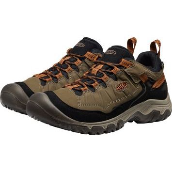 KEEN TARGHEE IV WP WIDE MEN, sea turtle/roasted pecan