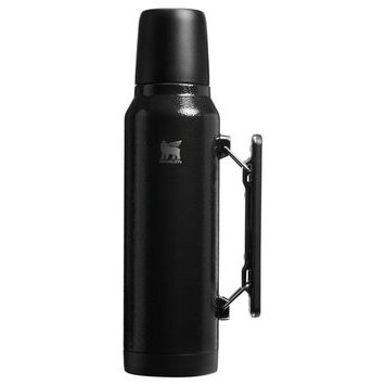 STANLEY New Legend Bottle 1.4L Hammertone Black