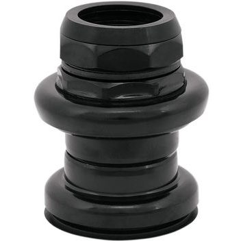 FORCE závitové 22,2mm utěsněné,1" Fe, černé