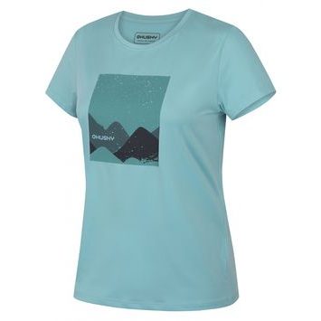 HUSKY Tant L turquoise