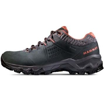 MAMMUT Nova IV Low GTX Women black-apricot brandy