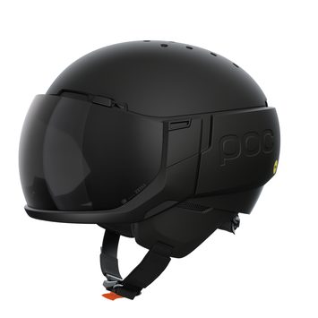 POC Levator MIPS, Uranium Black Matt