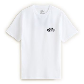 VANS Double Standard SS Tee White