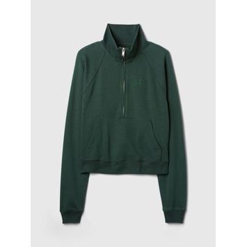 GAP Mikina s logem Zelená