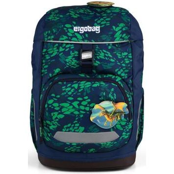 ERGOBAG School Backpack Flex 23 FireBear Dragon