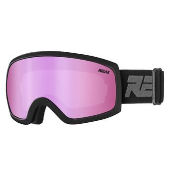 RELAX JET HTG60D černá / růžová