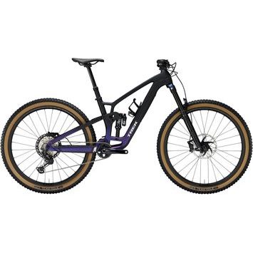 TREK Fuel EX 9.8 XT 27.5 Deep Smoke/Purple Phaze
