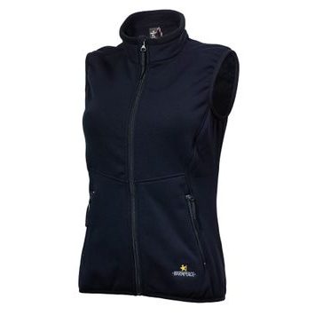 WARMPEACE TRAILMARK LADY Powerstretch black