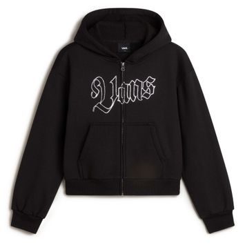 VANS Shining Zip Black