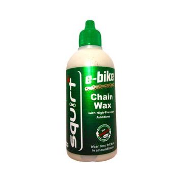 SQUIRT 120ml chain wax e-bike