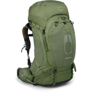 OSPREY ATMOS AG 65, mythical green