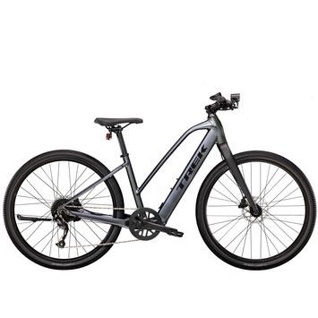 TREK Dual Sport+ 2 Stagger L Galactic Grey