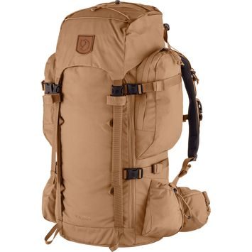 FJÄLLRÄVEN Kajka 55 M/L Khaki Dust