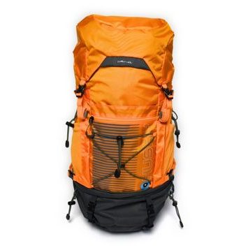 HUSKY Curly 40l dark yellow