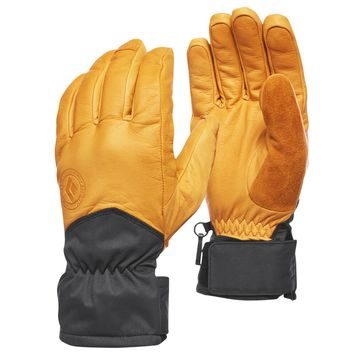 BLACK DIAMOND TOUR GLOVES, Beeswax