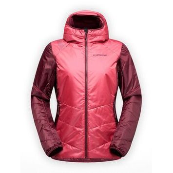 LA SPORTIVA Mythic Primaloft Jkt W Rosebay / Redwood