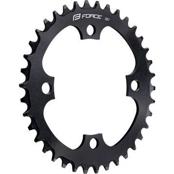 FORCE F NW 38z. pro kliky ELEVEN1.7+ černý