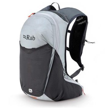 RAB Nitron 18 dark pewter/anthracite