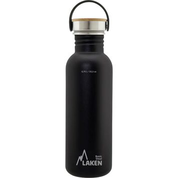 LAKEN Basic Bamboo 750 ml černá